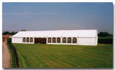 Fiesta Marquee Hire specialise in Marquee hire