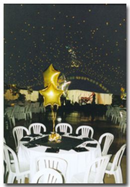 Fiesta Marquee Hire specialise in Marquee & Starlight hire