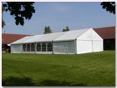 Fiesta Marquee Hire specialise in Marquee hire